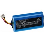 VHBW Батерия за Gardena ComfortCut Li 8893 / Li 8895, 7.4 V, 2.5 Ah (888202710)