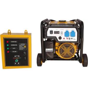 Stager FD 3000E+ATS (5160003000ATS) Генератор, агрегат