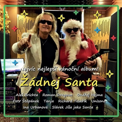 Petr Štěpánek: Žádnej Santa - Petr Štěpánek