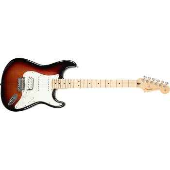 Image 1 of Fender Player Stratocaster HSS MN 3TS
