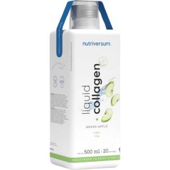 Image 1 of Nutriversum Collagen Liquid 10.000 | Sugar Free [500 мл] Зелена ябълка