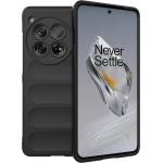Techsuit Калъф за OnePlus 12 - Magic Shield - Черен (KF2323151)