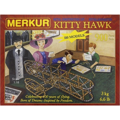 Merkur Kitty Hawk