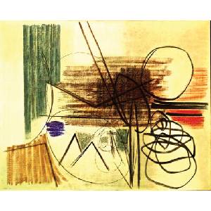 Anna-Eva Bergman and Hans Hartung | Pierre Wat (ISBN: 9783775759076)