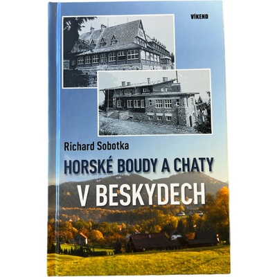 Horské boudy a chaty v Beskydech