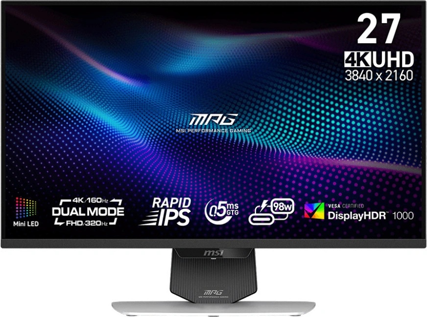 MSI MPG 274URDFW E16M