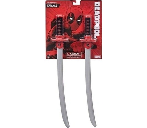 Hasbro Marvel Deadpool Katany