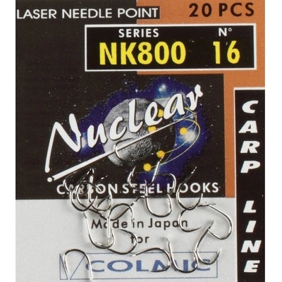 Colmic Nuclear NK800 vel.16 20ks
