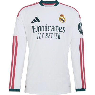 adidas Real Madrid Authentic Home 2026/27 biela