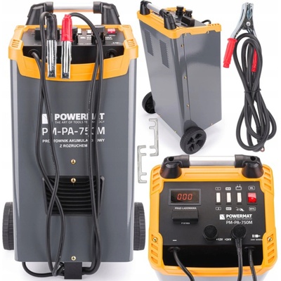 PowerMat PM-PA-750M