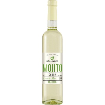 Hollinger Sirup mojito BIO 0,5 l