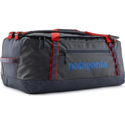 Сак Patagonia Black Hole Duffel 70 Luggage - Smolder Blue / Amanita Red (510-4666-1411)