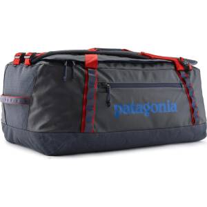 Patagonia Сак Patagonia Black Hole Duffel 70 Luggage - Smolder Blue / Amanita Red (510-4666-1411)