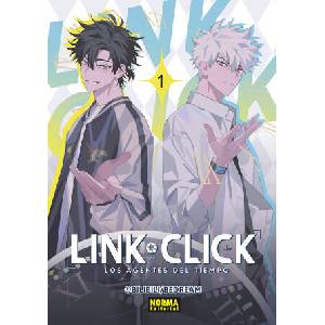 LINK CLICK 01. LOS AGENTES DEL TIEMPO (ISBN: 9788467969269)