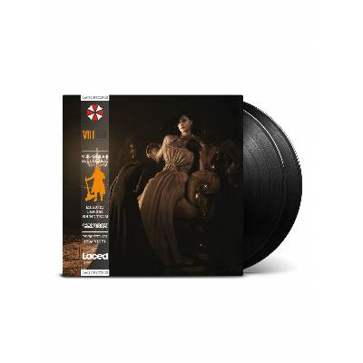 Republic of Music Oficiálny soundtrack Resident Evil Village na 2x LP