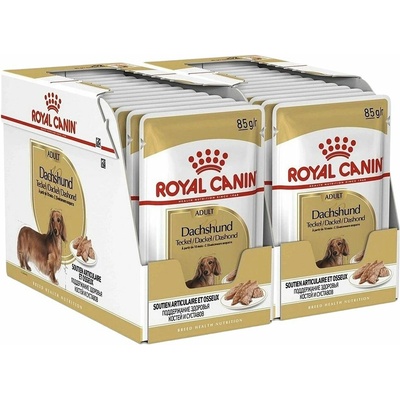 Royal Canin Dog Dachshund in Loaf 24 x 85 g