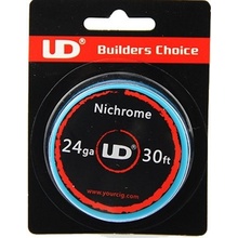UD Ni80 odporový drôt 24GA 0,5mm 10m