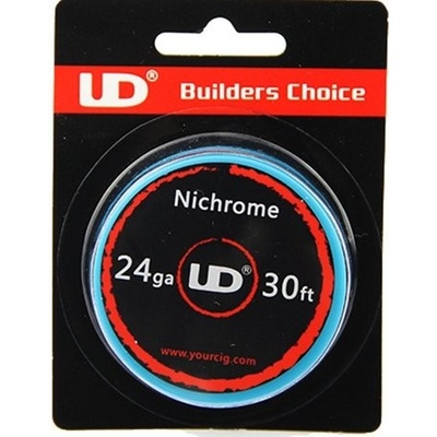 UD Ni80 odporový drôt 24GA 0,5mm 10m