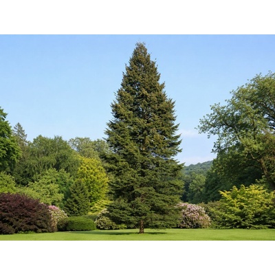 Duglaska tisolistá, výška 70-100 cm, kvetináč 9 l