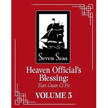 Heaven Official's Blessing: Tian Guan CI Fu Novel Vol. 5