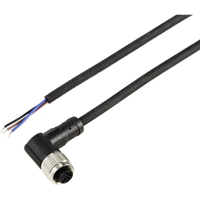 TRU COMPONENTS připojovací kabel pro senzory - aktory, TC-12833112, piny: 3, 5 m, 1 ks