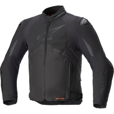Alpinestars T-GP R 3 DRYSTAR 2024 čierno-čierna