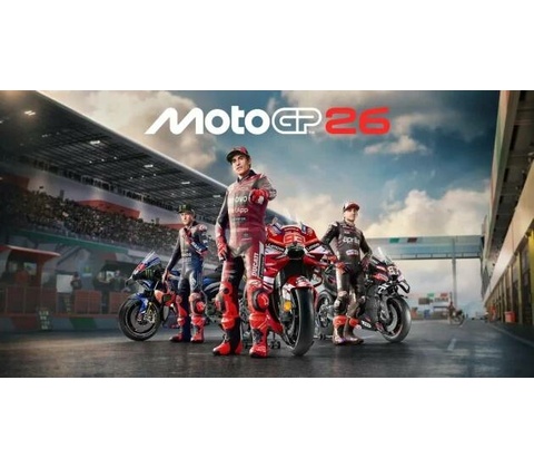 MotoGP 26