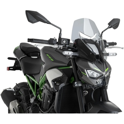 Puig New Generation Touring 22440 Tmavá (F)