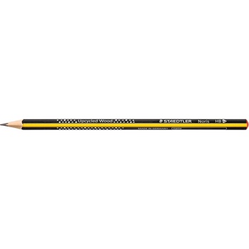 STAEDTLER Молив Noris от рециклирана дървесина, триъгълен HB (183-HB)