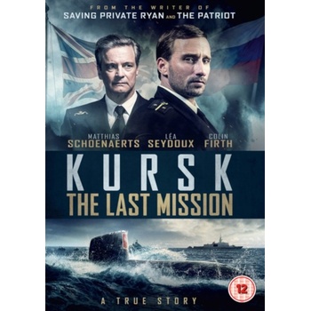Kursk: The Last Mission DVD