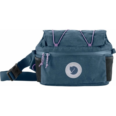 Fjällräven Hoja Expandable Hip Pack , 4.5 l, royal blue