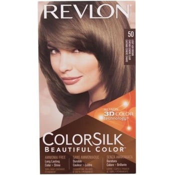 Revlon Colorsilk Beautiful Color 45 Bright Auburn