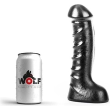 Wolf Torpedo dildo s Vac-U-Lock 27 x 5,9–7,5 cm