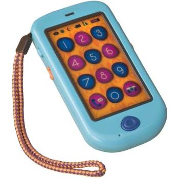 B-Toys Dotykový telefon HiPhone