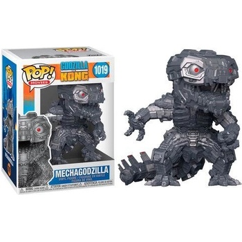 Funko Pop! Godzilla vs Kong Mechagodzilla Metalic 1019