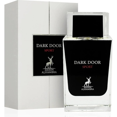 Maison Alhambra Dark Door Sport parfémovaná voda pánská 100 ml
