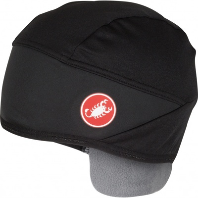Castelli Estremo WS Skully čepice black