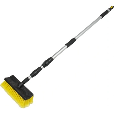 Bradas Mycí kartáč teleskopický 140-300 cm s ventilem