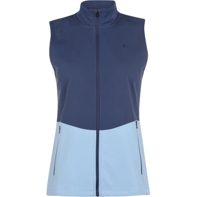 Under Armour Storm Vest Lds 09 Blue Ink