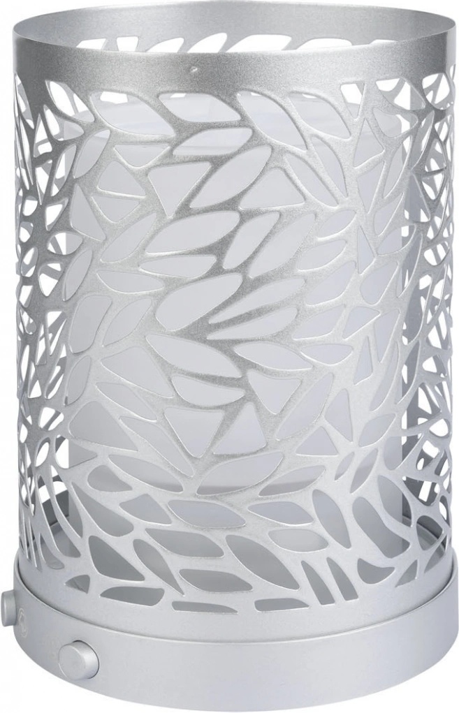 Silvercrest Aroma difuzér Vzor stříbro 110 ml