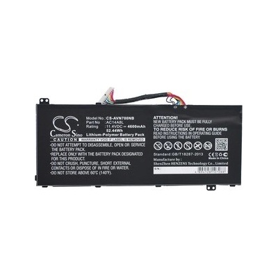 Cameron Sino CS-AVN700NB 4600mAh - neoriginální