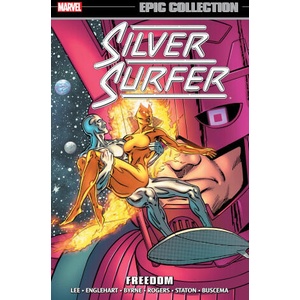 SILVER SURFER EPIC COLL FREEDOM | LEE STAN (2024)