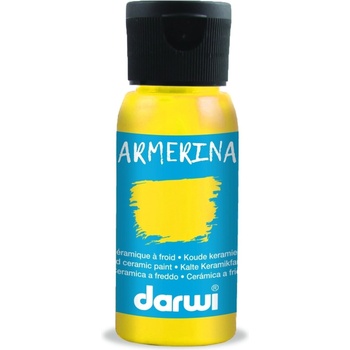 Darwi Cold Боя за порцелан Dark Yellow 50 ml 1 бр (DA0380050720C)