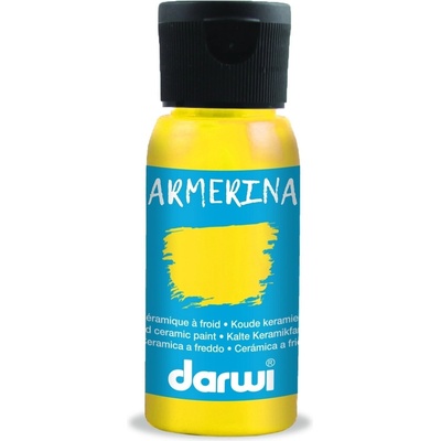 Darwi Cold Боя за порцелан Dark Yellow 50 ml 1 бр (DA0380050720C)
