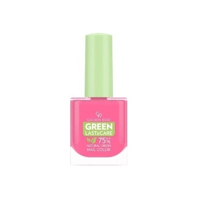 Golden Rose Green Last&Care lak na nehty 117 10,20 ml