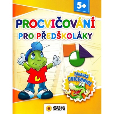 Procvičování pro Předškoláky 5+