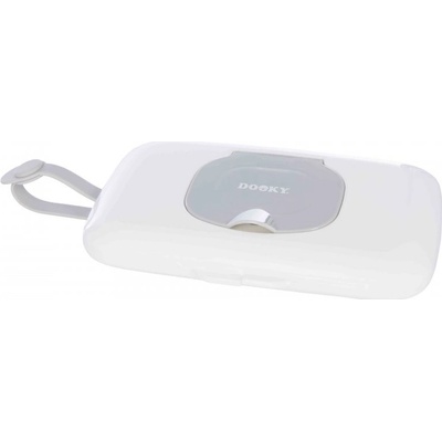 Dooky Cestovní zásobník na ubrousky Travel Dispenser Box