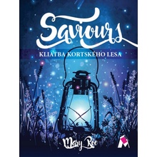 Saviours Kliatba Kortského lesa (Mary Roe)(Pevná)