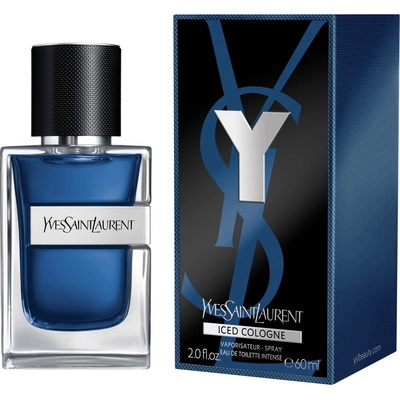 Yves Saint Laurent Y Iced Cologne toaletná voda pánska 60 ml