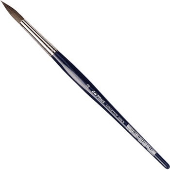 da Vinci Cosmotop-Mix B 5530 Кръгла четка 12 (5530-NO-12)